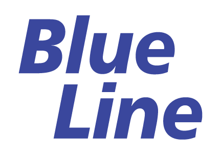Logo Blue Line 